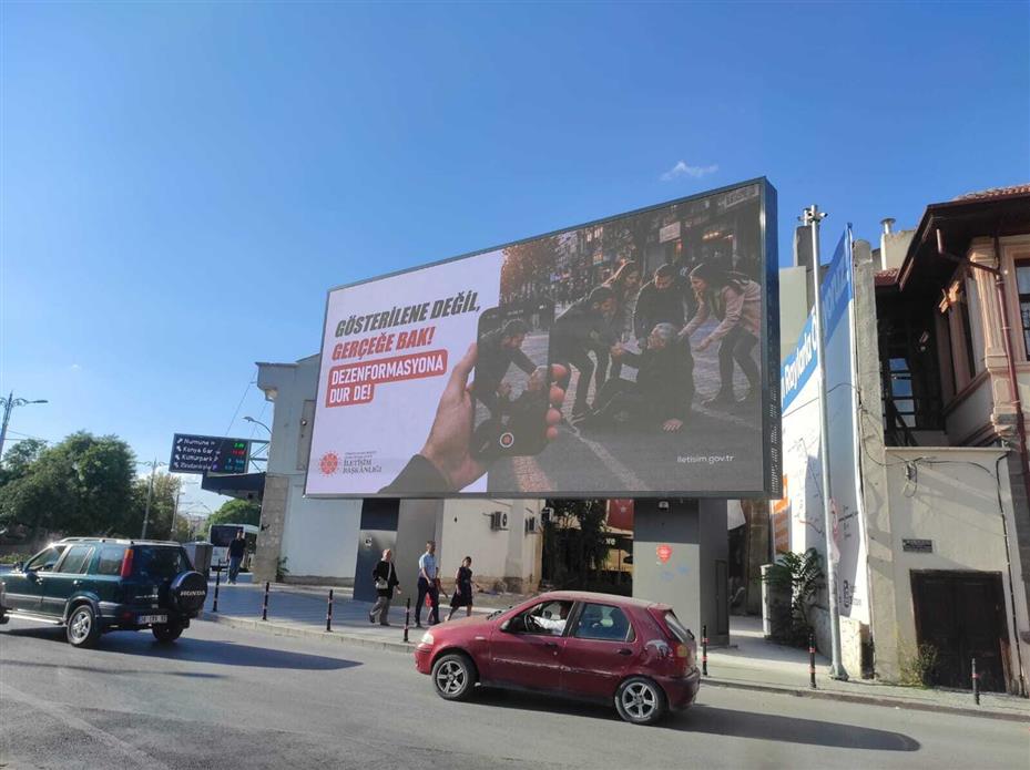 Konya’da ‘Dezenformasyona Dur De’ Kampanyası: Bilgi Kirliliğine Karşı Saha Çalışmaları Başlatıldı