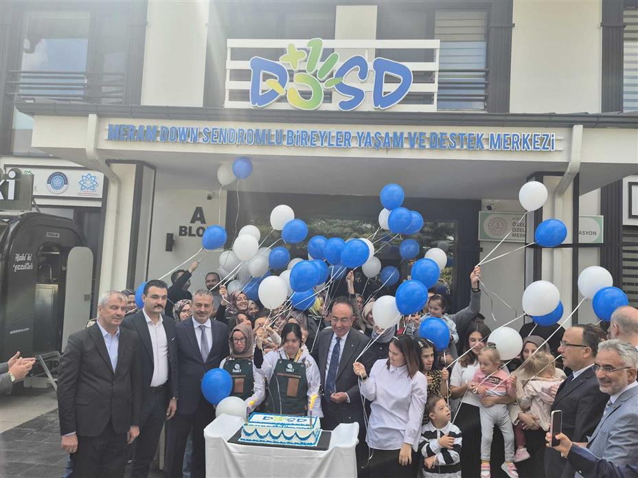 DOSD Meram’ın 3 Yıllık Başarı Hikâyesi