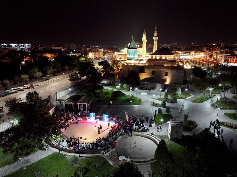 15. Uluslararası Mevlana Şiir Şöleni, Şiir Atölyeleri İle Başlıyor