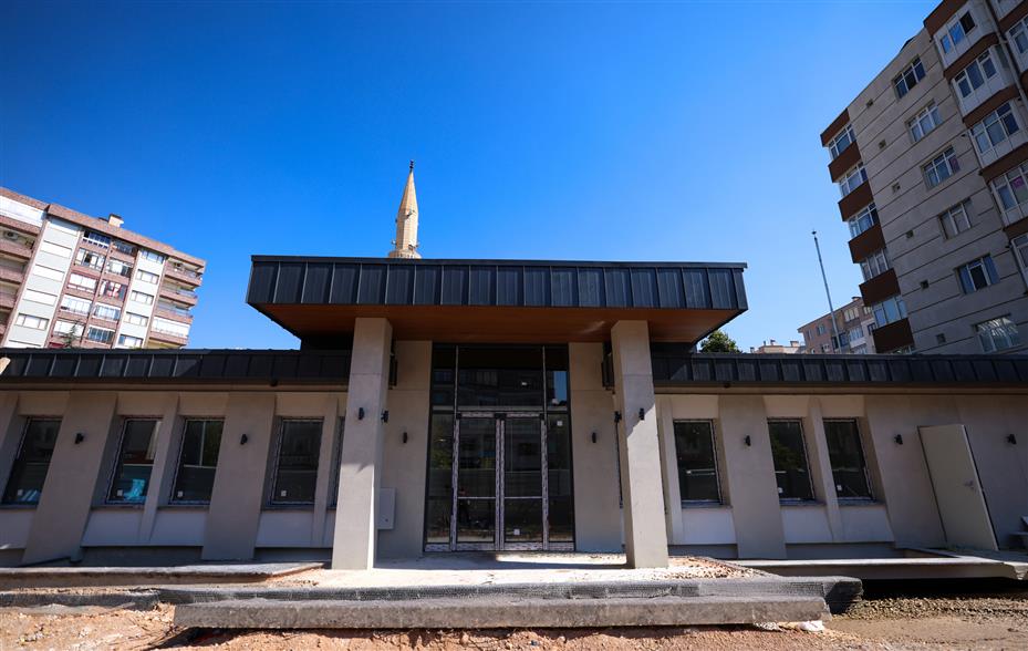 Selçuklu'ya Yeni Bir Aile Sağlığı Merkezi Kazandırılıyor