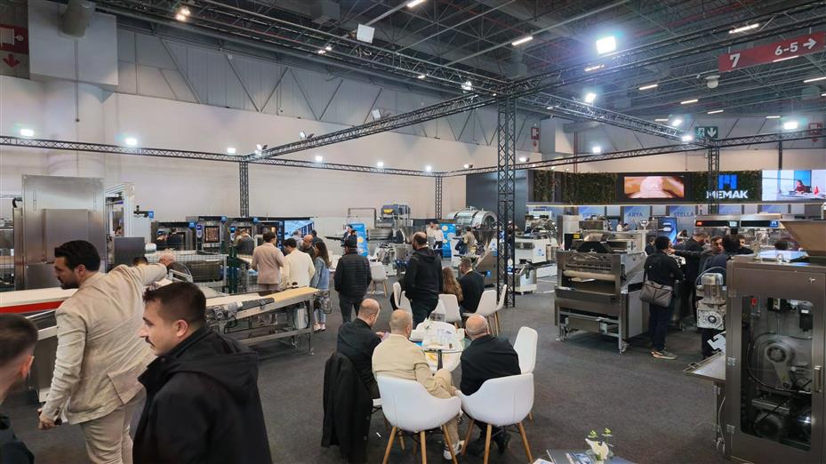 Konya'nın Gururu Memak Makine IBAKTECH’in En Dikkat Çeken Standı Oldu!