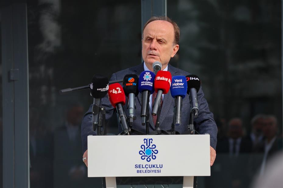 Selçuklu Köken Aile Sağlığı Merkezi Açıldı