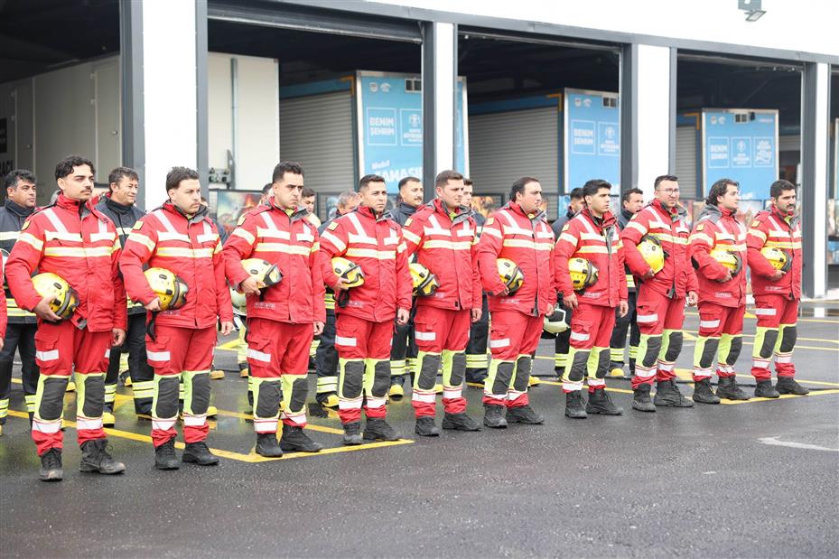 Konya Büyükşehir - TİKA İş Birliğiyle Türkiye’de İlk Kez 14 Ülkenin Katılımıyla Uluslararası İtfaiye Çalıştayı ve Tatbikat Gerçekleştirildi