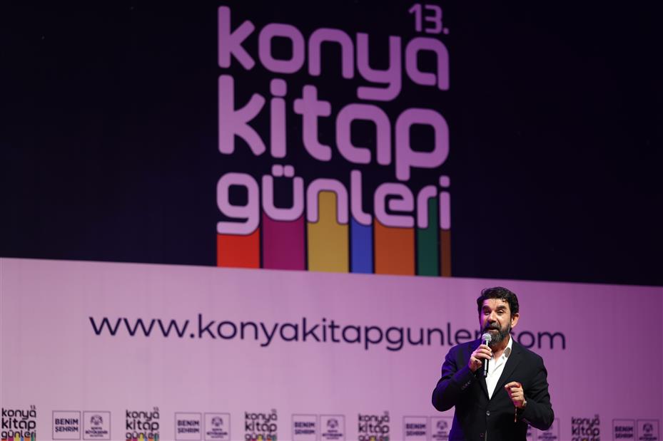 Başkan Altay: “Tüm Aileleri Çocukları ile Birlikte Konya Kitap Günleri'ne Davet Ediyorum”