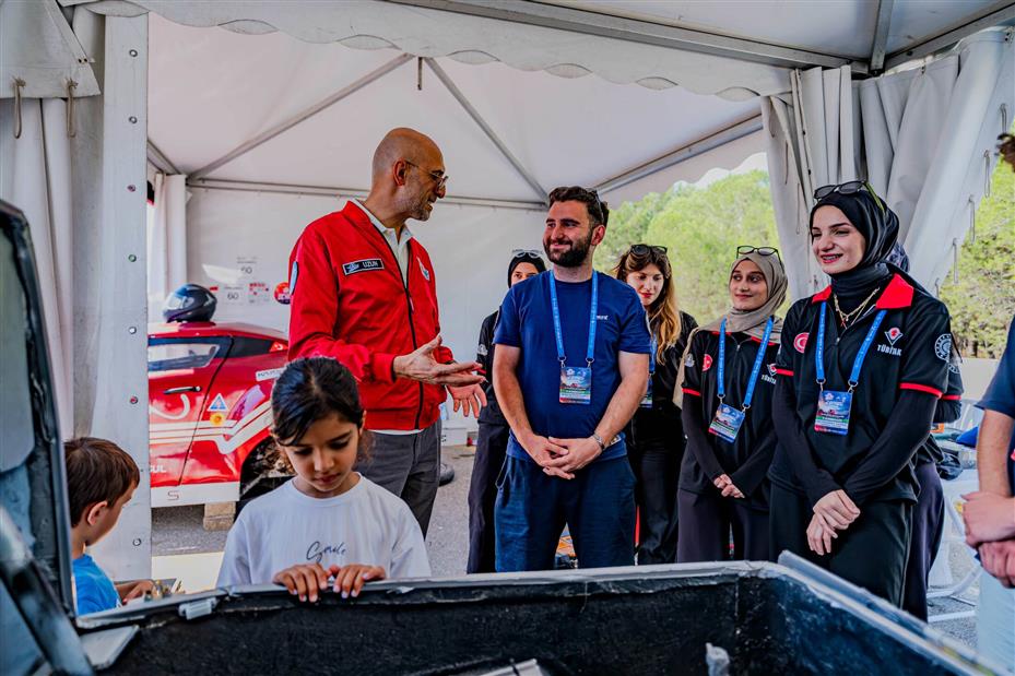 Kapsül Teknoloji Platformu, TEKNOFEST 2026 Şanlıurfa’da 51 Finalist Takımla Sahada
