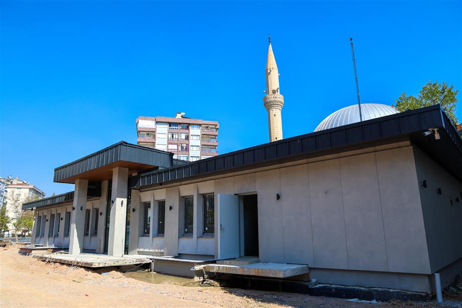 Selçuklu'ya Yeni Bir Aile Sağlığı Merkezi Kazandırılıyor