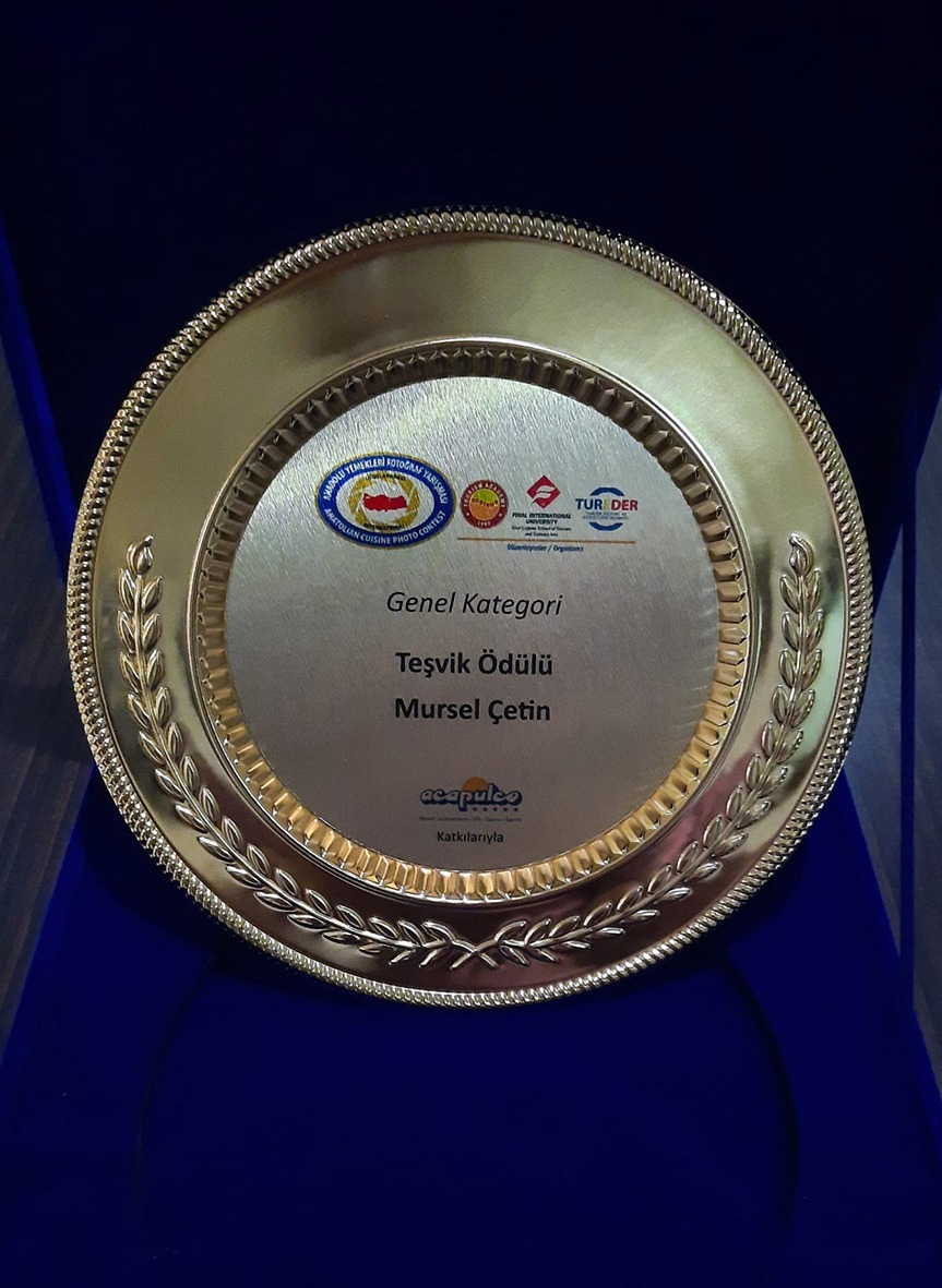 Konya'nın Geleneksel Yemeği "Topalak" Ödül Getirdi!