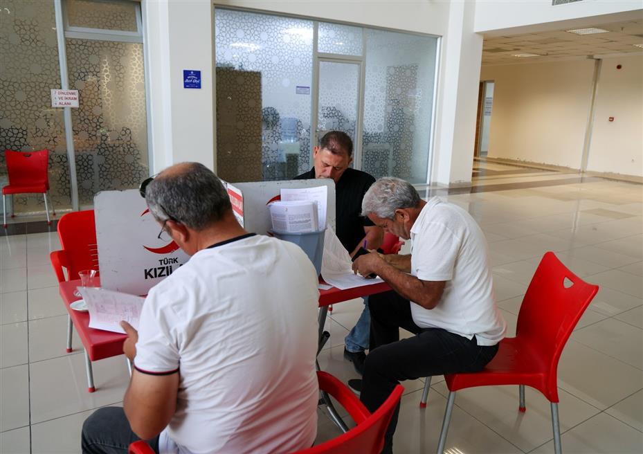 Başkan Pekyatırmacı'dan Kan Bağışına Destek