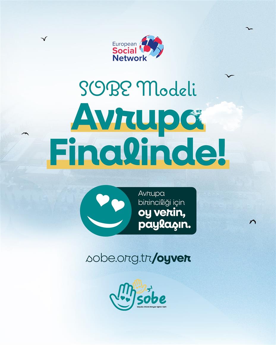 Konya’dan Avrupa’ya uzanan başarı: SOBE Modeli Avrupa finalinde