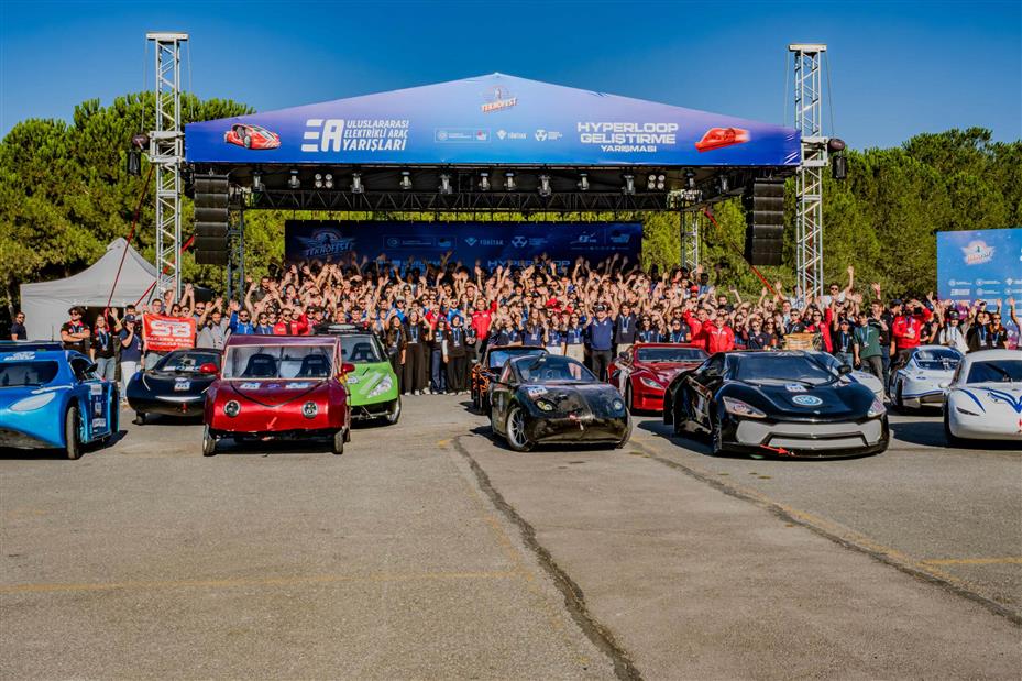 Kapsül Teknoloji Platformu, TEKNOFEST 2026 Şanlıurfa’da 51 Finalist Takımla Sahada