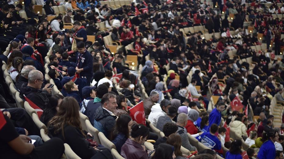 Konya’da Cumhuriyet’in 103. Yılı Coşkuyla Kutlandı