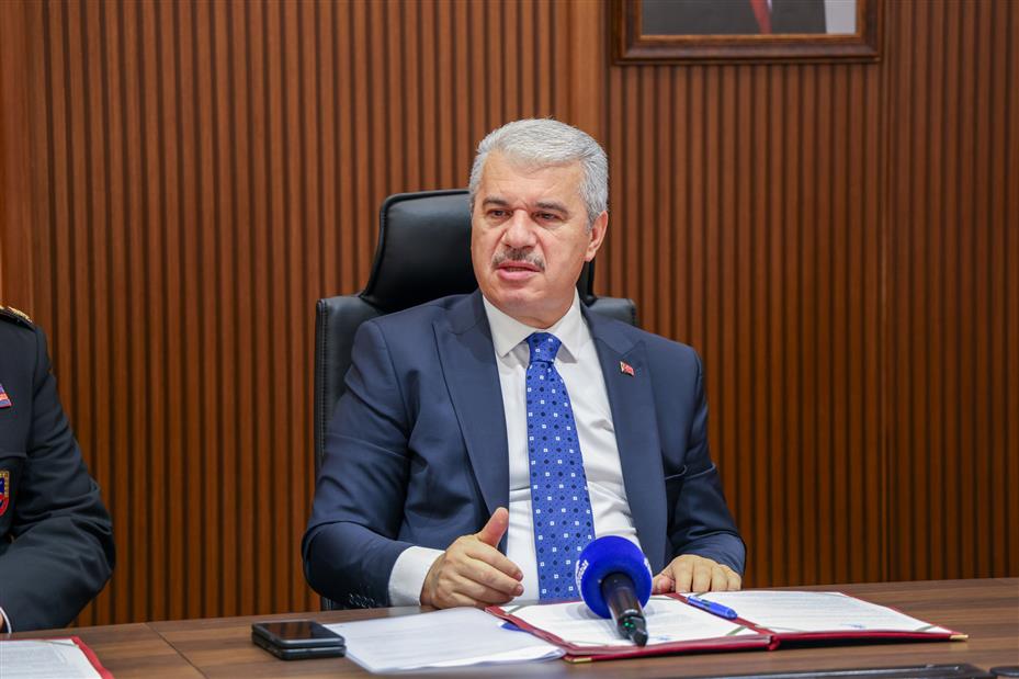 Selçuklu’nun 30 Dış Mahallesinde Güvenlik Altyapısı Güçleniyor