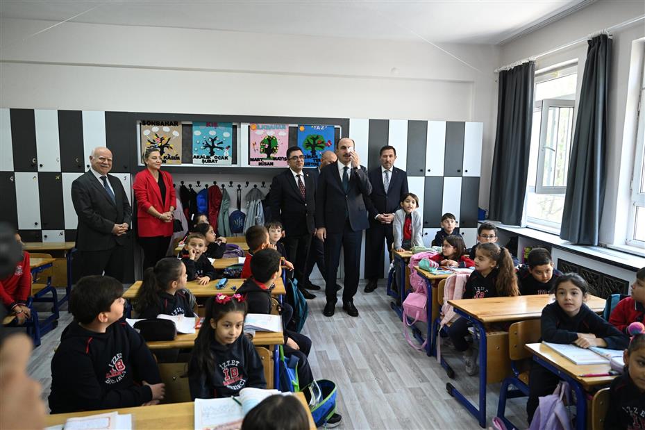 Konya’da Öğrencilerin Göz Sağlığı İçin Farkındalık Programı Başlatıldı