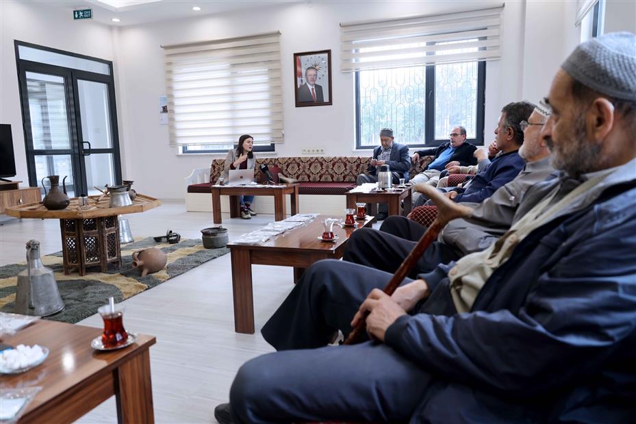 Karatay'da Teknoloji Bağımlılığıyla Mücadele Eğitimi Verildi