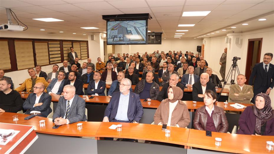 KTO’da 2026-2030 Dönemin İlk Meclis Toplantısı Gerçekleştirildi