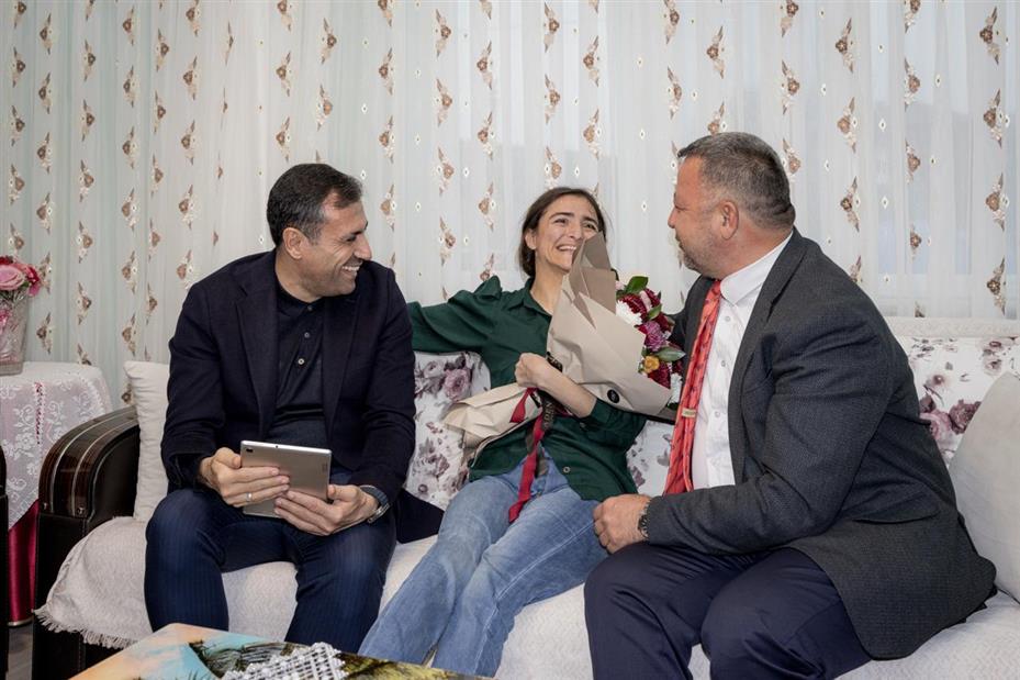 AK Parti Konya’dan Yalıhüyük Çıkarması: Vatandaşlarla Buluşup Talepleri Dinlediler
