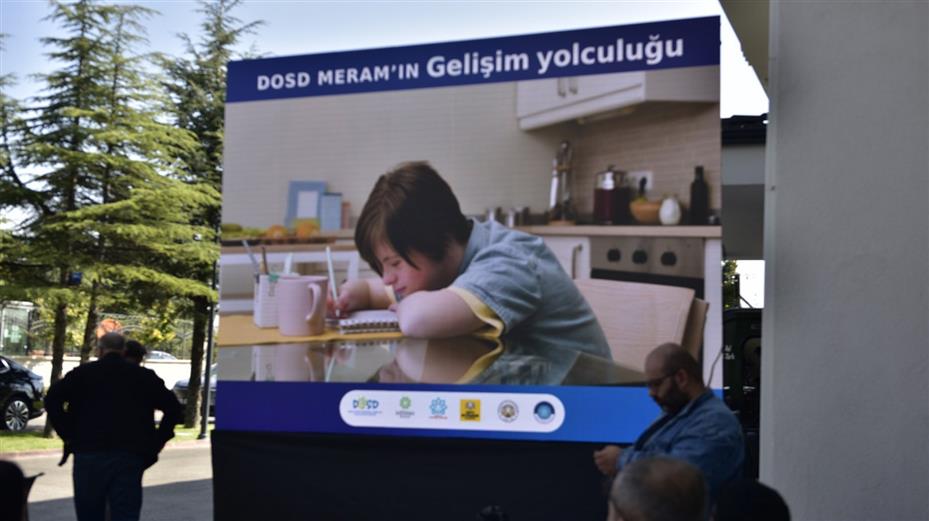 DOSD Meram’ın 3 Yıllık Başarı Hikâyesi