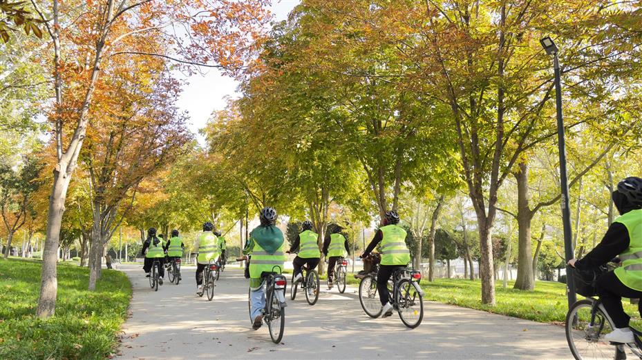 Konya’da Bisiklet Kültürü Okullarda Yaygınlaşıyor: Öğrenciler Sille’ye Pedal Çevirdi