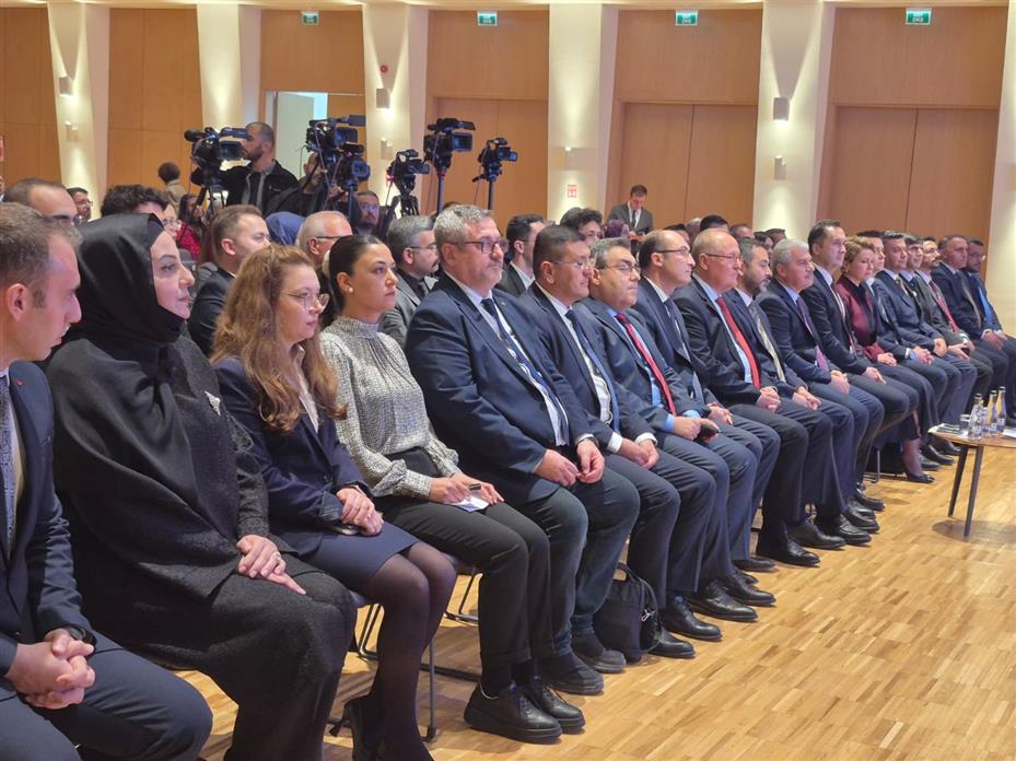 Konya’da 114 Kişi Proje Yazma Eğitimi Sertifikasını Aldı