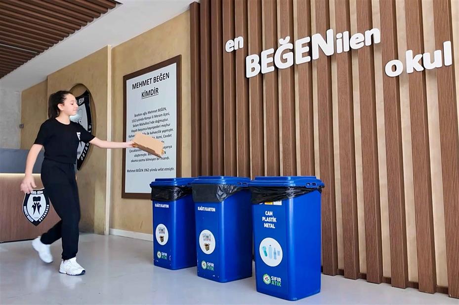 Meram’da Okullar Bu Kez Gelecek İçin Yarışacak!