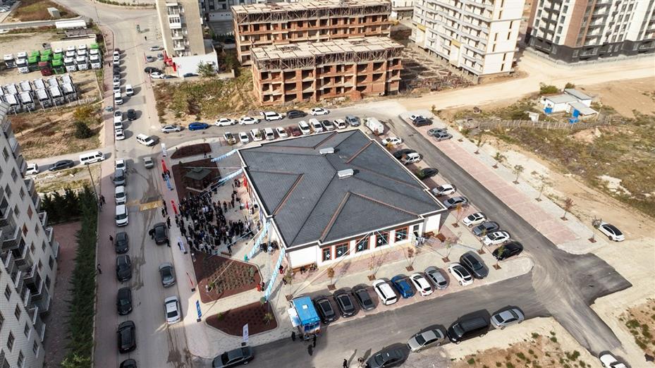 Selçuklu Köken Aile Sağlığı Merkezi Açıldı