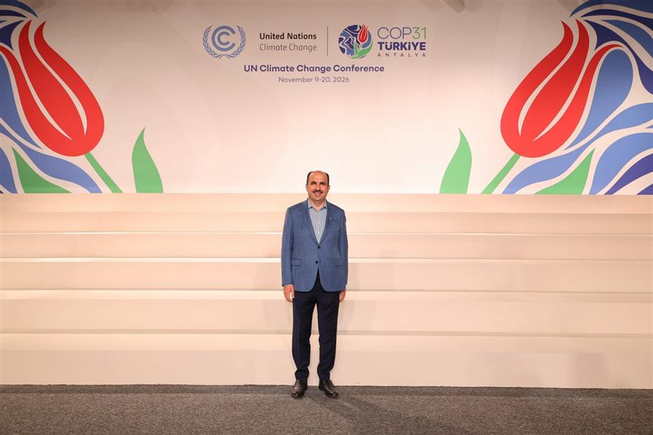 COP31 Şehirler ve Yerel Yönetimler Elçisi Başkan Altay, COP31 Kapsamında Antalya’daki Hazırlık Çalışmalarını Yerinde İnceledi
