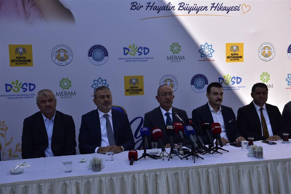 DOSD Meram’ın 3 Yıllık Başarı Hikâyesi