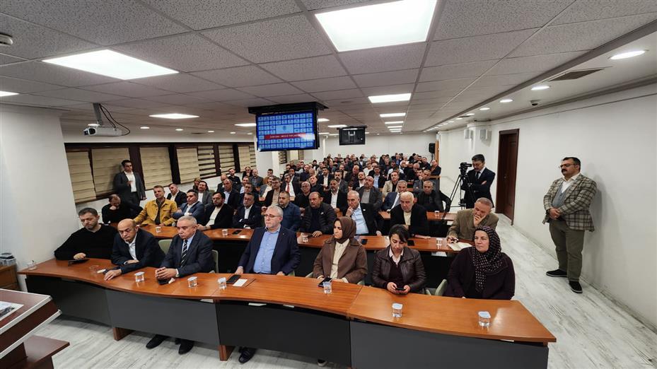 KTO’da 2026-2030 Dönemin İlk Meclis Toplantısı Gerçekleştirildi