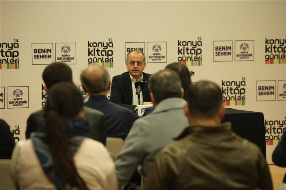 Konya’da Yüzbinlerce Kitapseveri Buluşturacak Dev Etkinlik Başladı!