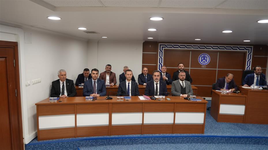 KTO’da 2026-2030 Dönemin İlk Meclis Toplantısı Gerçekleştirildi