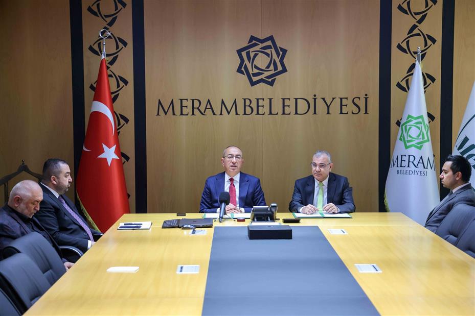 Denetimli Serbestlik Yükümlüleri Meram'da İşbaşı Yapacak