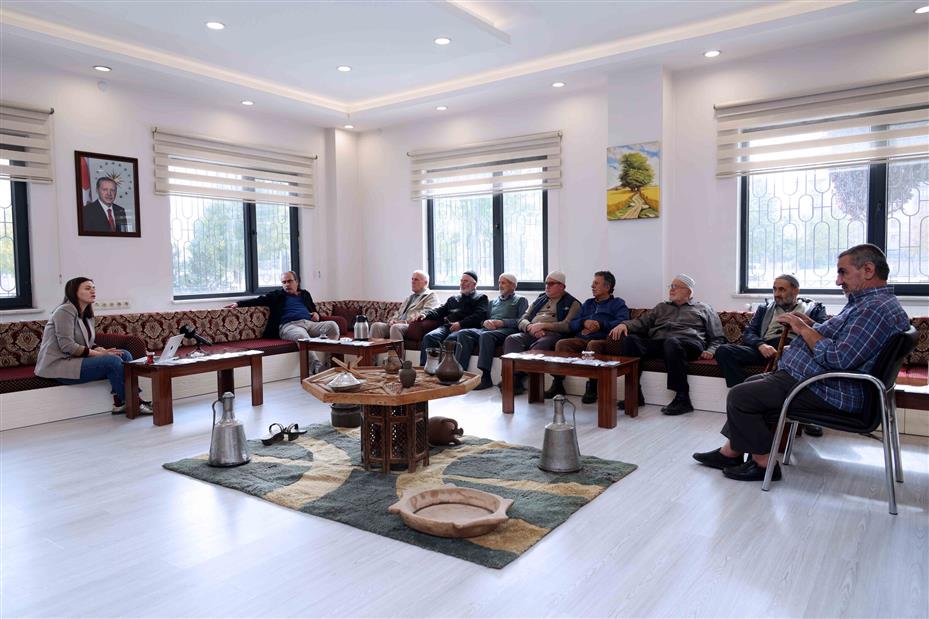 Karatay'da Teknoloji Bağımlılığıyla Mücadele Eğitimi Verildi