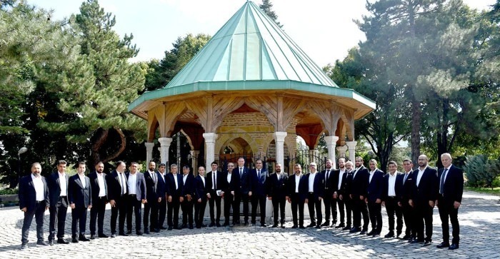 Ender Kalkan, Akşehir TSO Başkanlığına Yeniden Adaylığını Açıkladı