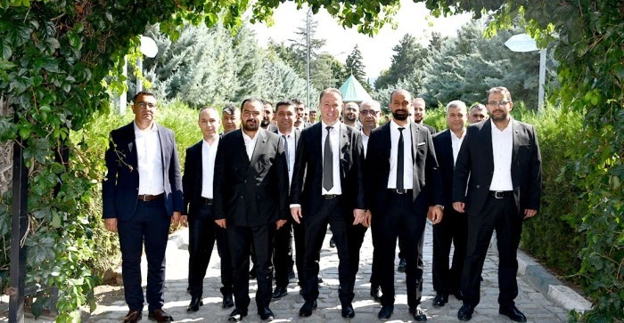 Ender Kalkan, Akşehir TSO Başkanlığına Yeniden Adaylığını Açıkladı