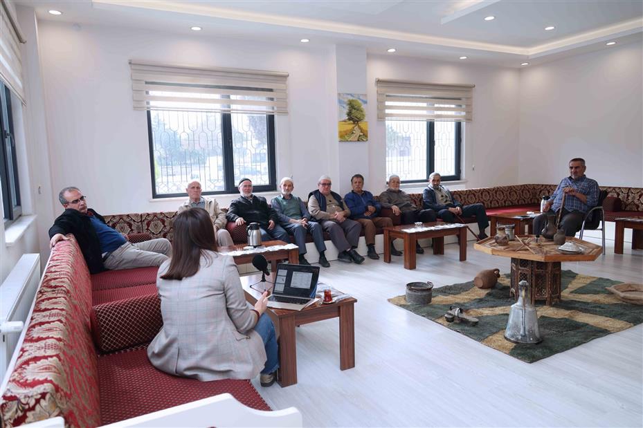 Karatay'da Teknoloji Bağımlılığıyla Mücadele Eğitimi Verildi