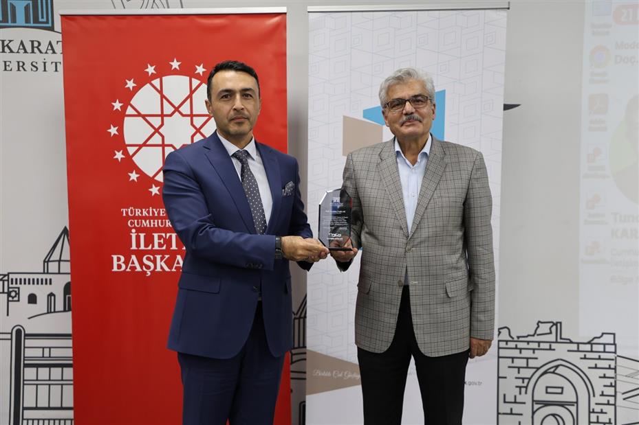 KTO Karataylı Öğrenciler İletişim Sektörünün Deneyimli İsimleriyle Buluştu