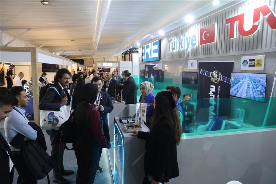 Konya Büyükşehir’in Küp Uydu Projesi 77. Uluslararası Uzay Kongresi’nde Dünyaya Tanıtılıyor
