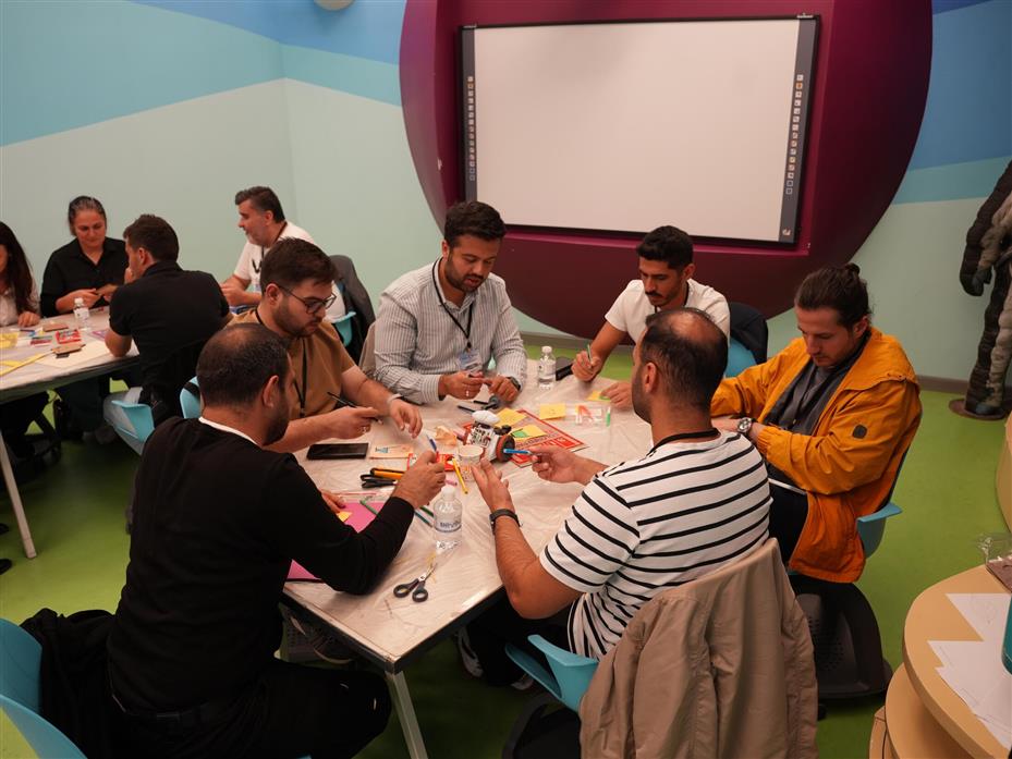 Konya Bilim Merkezi’nde Eylül Ayı Bilimsel Etkinliklerle Dolu Dolu Geçti