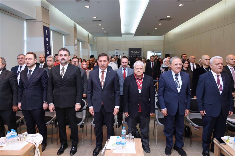 Başkan Kılca, Ankara'da Karatay'ın Örnek Şehircilik Modelini Anlattı
