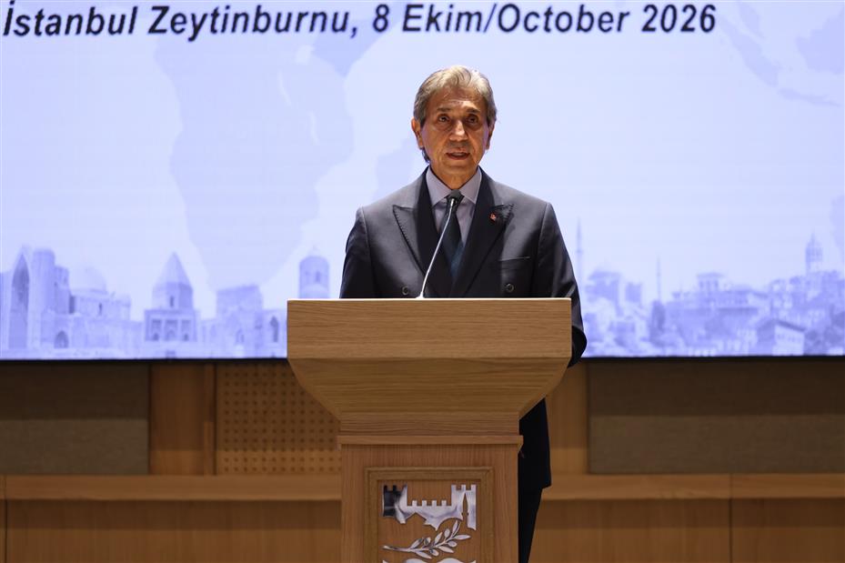 Başkan Altay TDBB Başkanlığı Görevini Kahramanmaraş Büyükşehir Belediye Başkanı Görgel’e Devretti