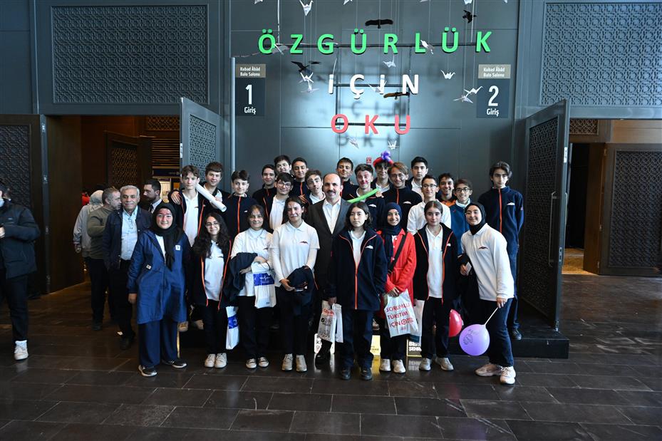 13. Konya Kitap Günleri Kitapseverlerle Buluşuyor!