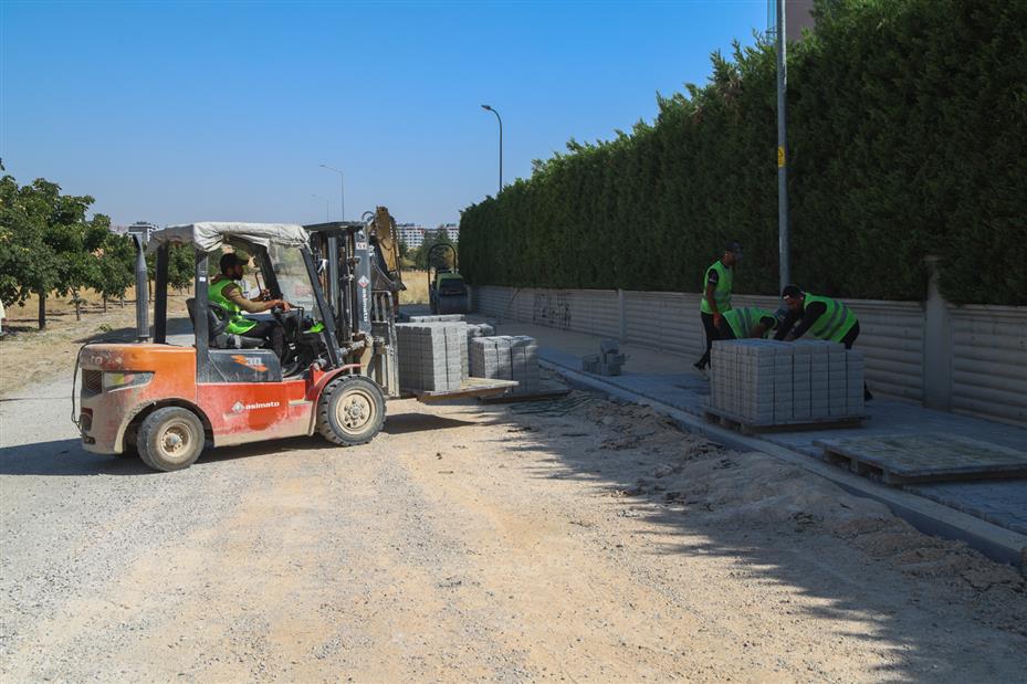 Asfalt Sezonunda Selçuklu Hedefini Tamamlıyor