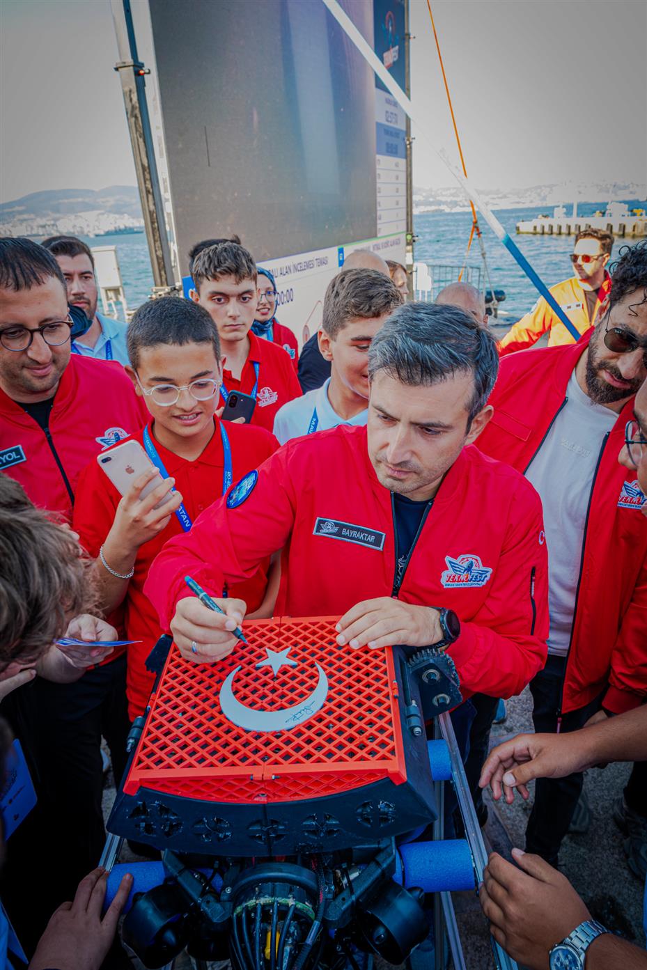 Kapsül Teknoloji Platformu, TEKNOFEST 2026 Şanlıurfa’da 51 Finalist Takımla Sahada