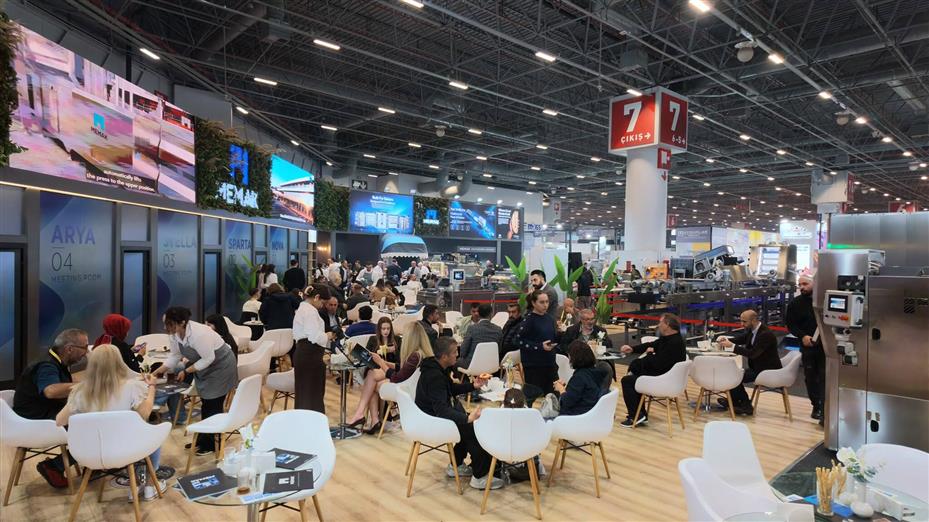 Konya'nın Gururu Memak Makine IBAKTECH’in En Dikkat Çeken Standı Oldu!