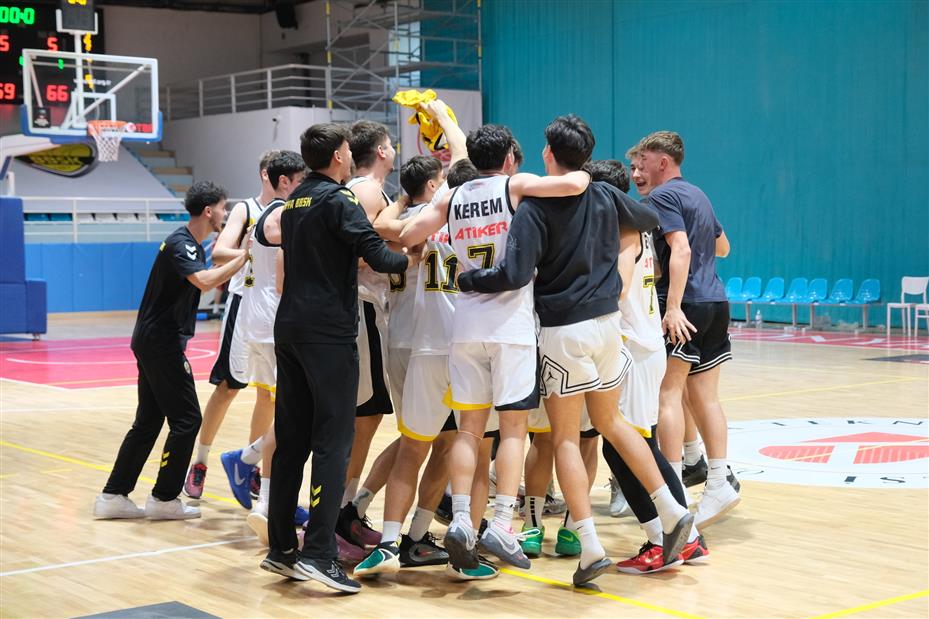 Büyükşehir Gelişim’den Sezona Galibiyetle Başlangıç: 69-66