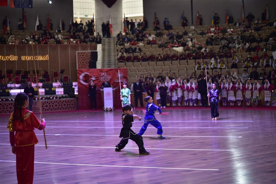 Konya’da Cumhuriyet’in 103. Yılı Coşkuyla Kutlandı