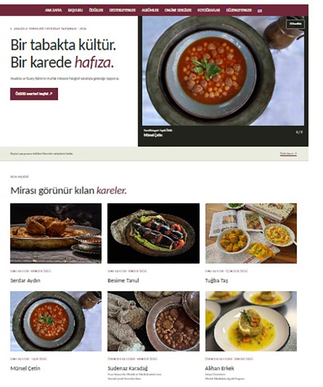 Konya'nın Geleneksel Yemeği "Topalak" Ödül Getirdi!
