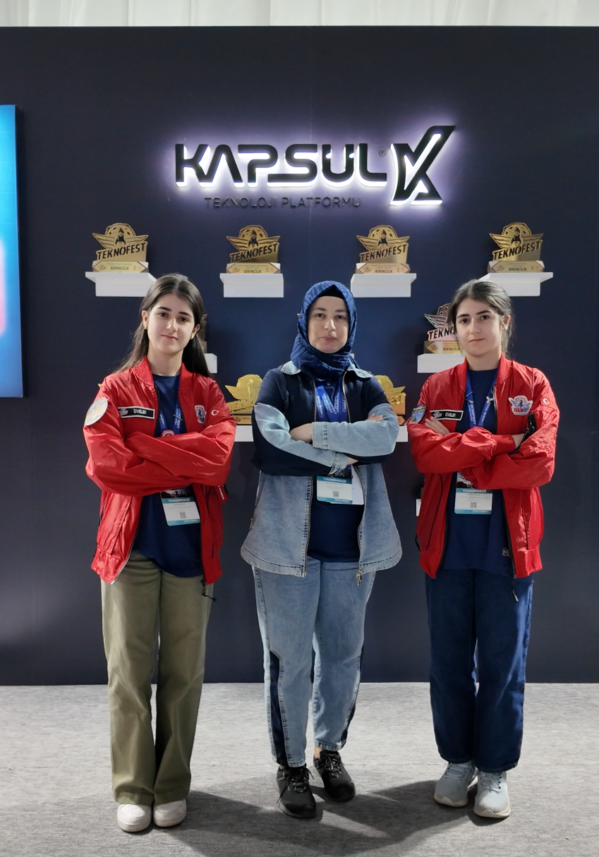 Başkan Altay: “TEKNOFEST’te Dereceye Giren Kapsül Takımlarımızı Tebrik Ediyorum”