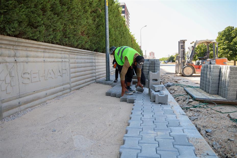 Asfalt Sezonunda Selçuklu Hedefini Tamamlıyor