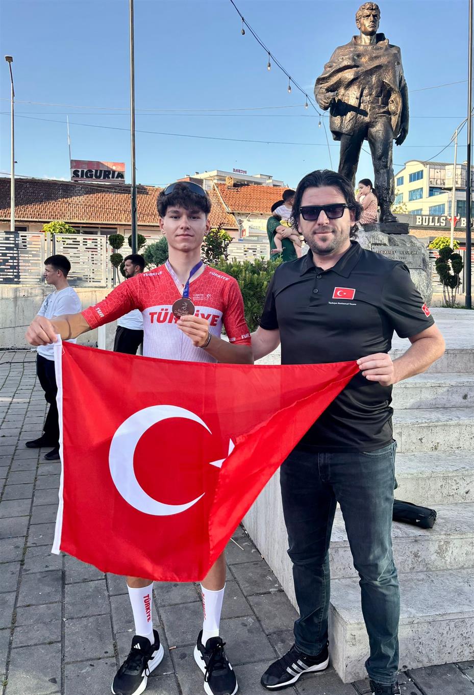 Torku Şekerspor'dan Balkan Şampiyonası’nda Gümüş Madalya
